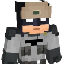 Vroup Minecraft avatar bust