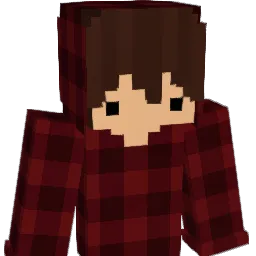 Vrozzz Minecraft avatar bust