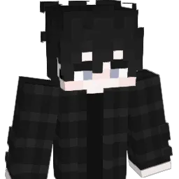 Vrqzr Minecraft avatar bust