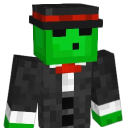 Vrticl Minecraft avatar bust