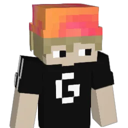 VrtlapaCZ Minecraft avatar bust
