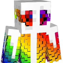 Vrubeine Minecraft avatar bust