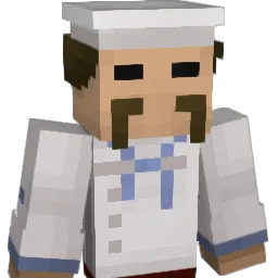 Vrumster Minecraft avatar bust