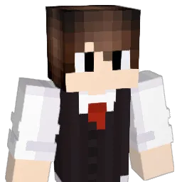 Vrynxz Minecraft avatar bust