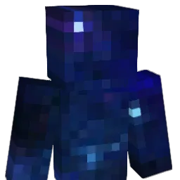 Vryzen25 Minecraft avatar bust