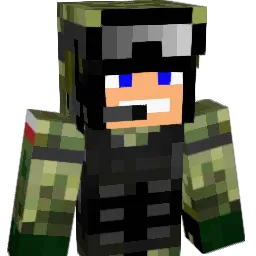 VsLife Minecraft avatar bust