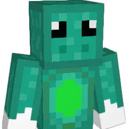 Vsco_Girl125 Minecraft avatar bust