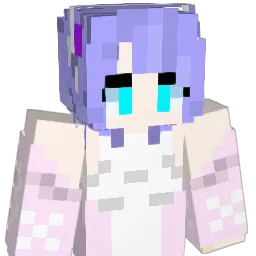 VshimamuraV Minecraft avatar bust