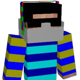 VstarBoy Minecraft avatar bust