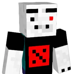 Vsurnopyzik Minecraft avatar bust