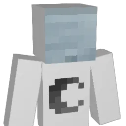 Vt1 Minecraft avatar bust