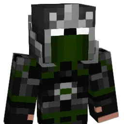 VtW503 Minecraft avatar bust