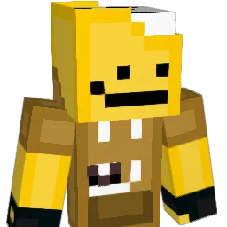 VtecxxtypeR Minecraft avatar bust