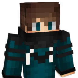 Vtemoso Minecraft avatar bust