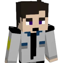 Vtroyxx Minecraft avatar bust
