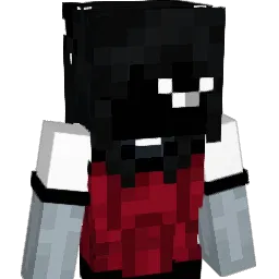 Vtxx13 Minecraft avatar bust