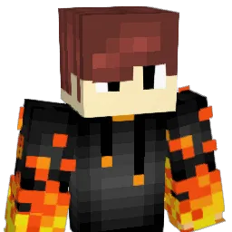 Vu1c3n Minecraft avatar bust