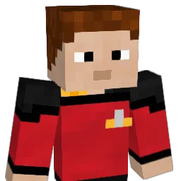 VuOrTreX Minecraft avatar bust