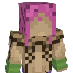 Vuban's Minecraft skin