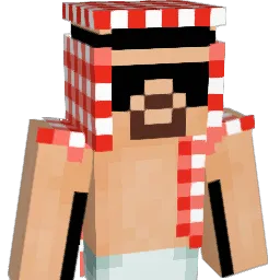 Vubs's Minecraft skin