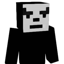 Vuciouz Minecraft avatar bust