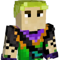 Vudi136 Minecraft avatar bust