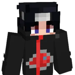 Vuelkap Minecraft avatar bust