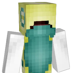 Vuietnam Minecraft avatar bust