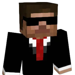 Vuk78 Minecraft avatar bust