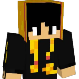 Vukovac Minecraft avatar bust