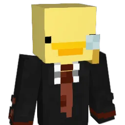 Vuks7 Minecraft avatar bust
