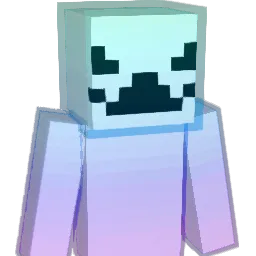VulCaNhere Minecraft avatar bust