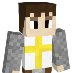 Vulcalien Minecraft avatar bust