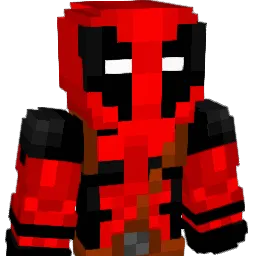 Vulcan191 Minecraft avatar bust