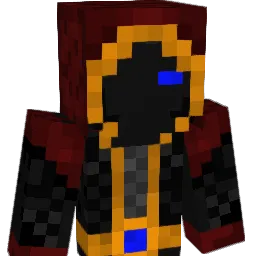 Vulcan48 Minecraft avatar bust