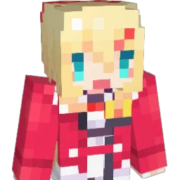 Vulcan720 Minecraft avatar bust