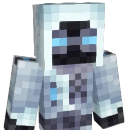 VulcanRaptor Minecraft avatar bust