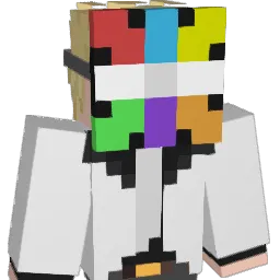 VulcanRod's Minecraft skin