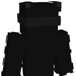 Vulcan_Protogen Minecraft avatar bust