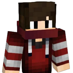 Vulcan_YT Minecraft avatar bust