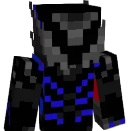 VulcidShadoe Minecraft avatar bust