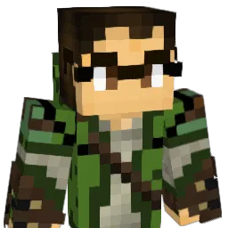 Vulconox's Minecraft skin