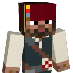 Vuldayne's Minecraft skin