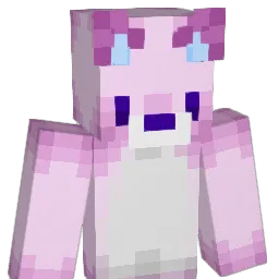 Vuldora Minecraft avatar bust