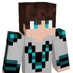 VuleKing09 Minecraft avatar bust