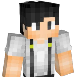Vulfrange Minecraft avatar bust