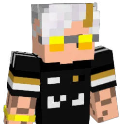 VulgoBG_ Minecraft avatar bust