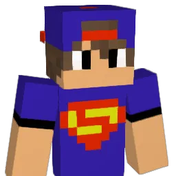 VulgoSwaag Minecraft avatar bust
