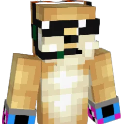 Vulgo_Salsicha Minecraft avatar bust