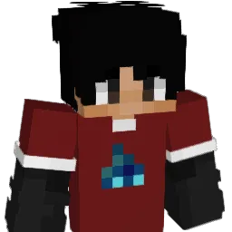 VulkanAR Minecraft avatar bust